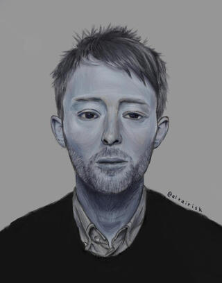 thom yorke